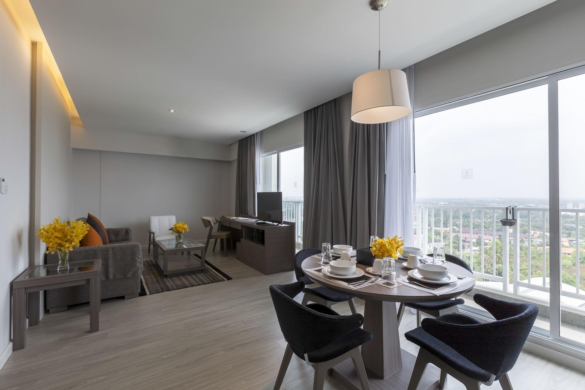 Kantary Hotel Korat Nakhonratchasima Екстериор снимка