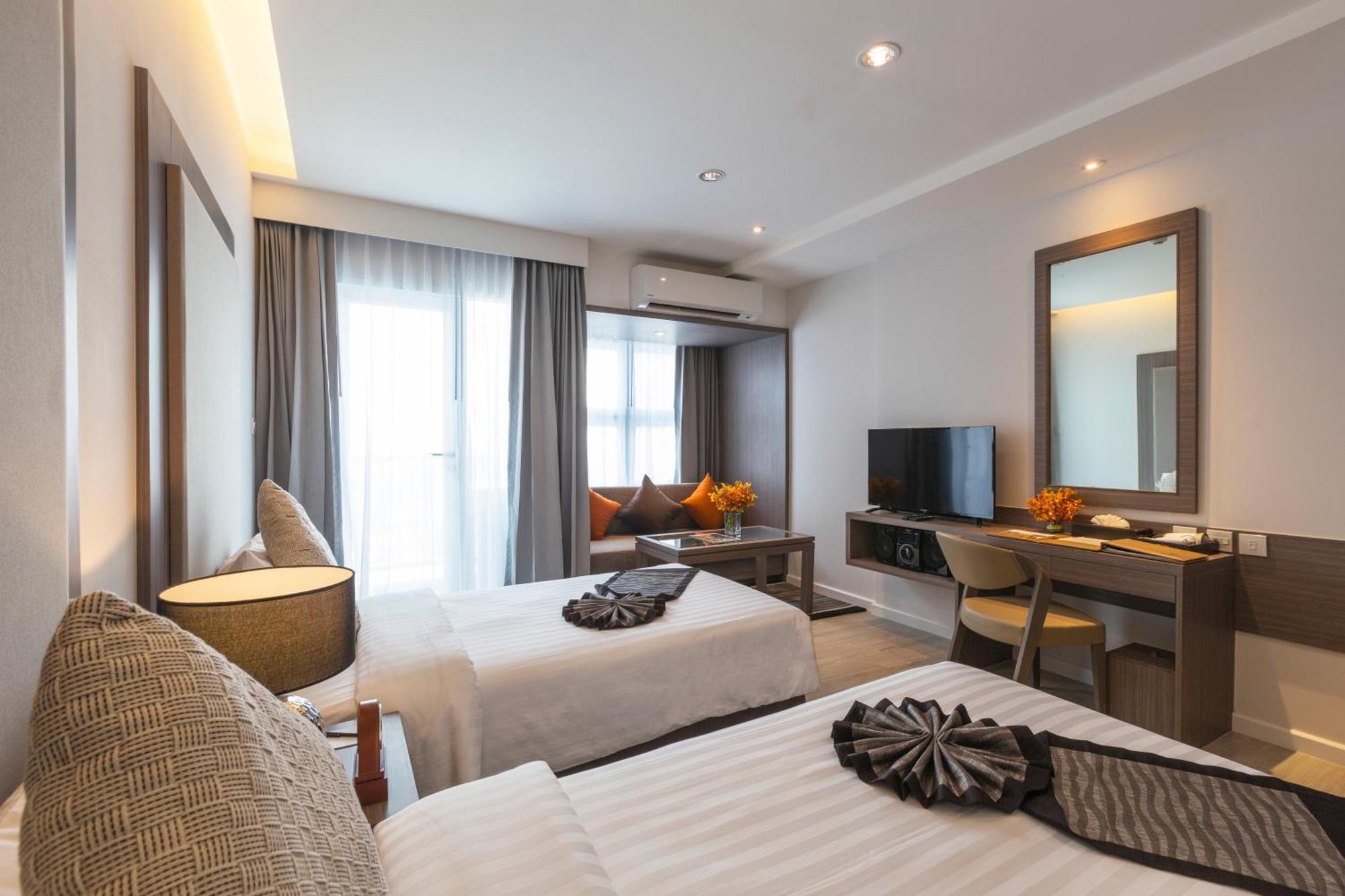 Kantary Hotel Korat Nakhonratchasima Екстериор снимка